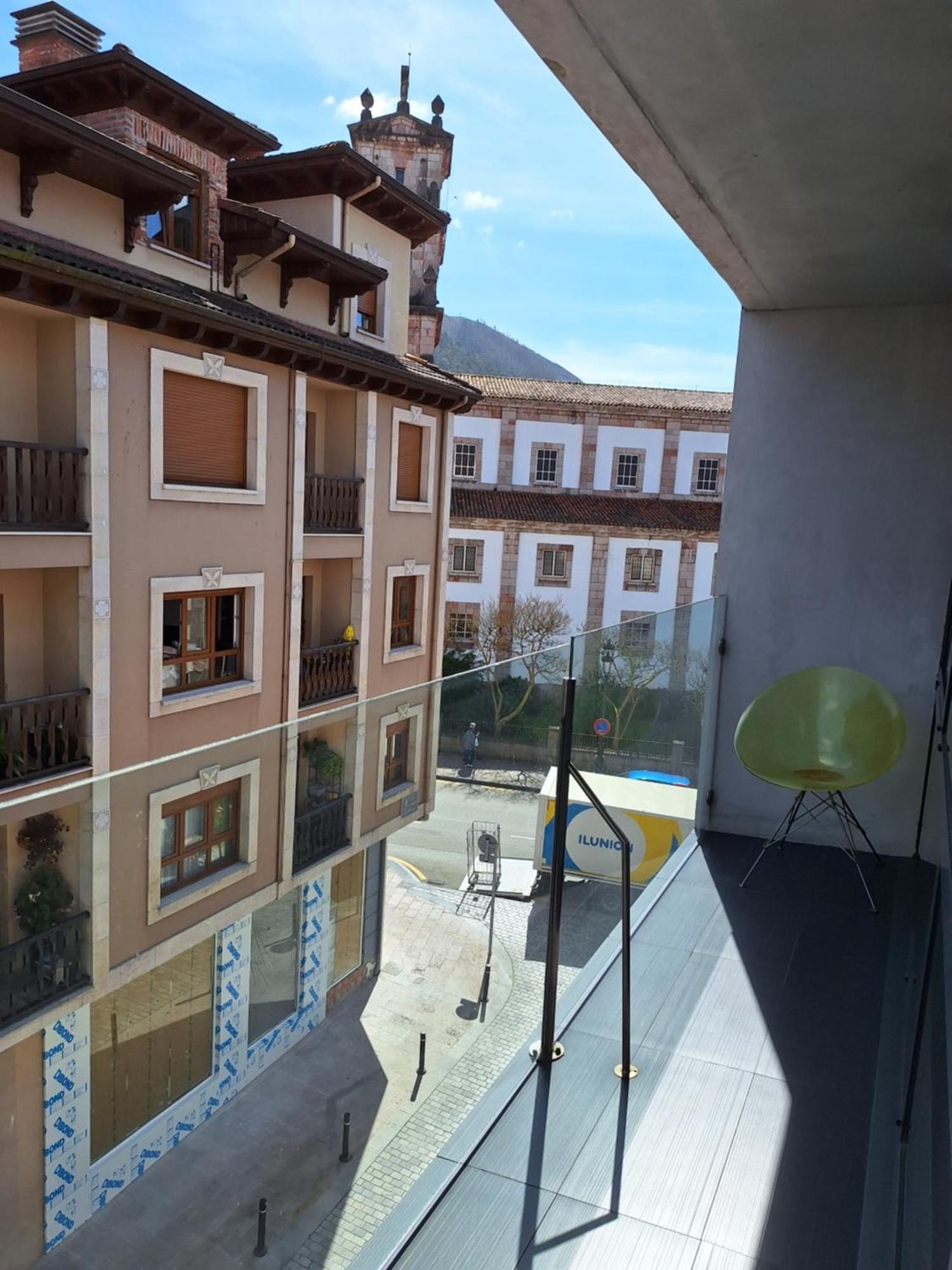 Apartamento Enol Onís Exterior foto