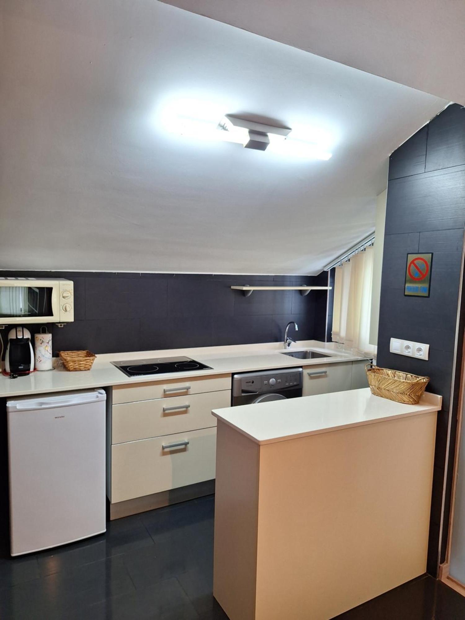 Apartamento Enol Onís Exterior foto